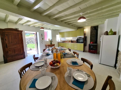 Gîte Saint-Denis-sur-Coise, 5 pièces, 10 personnes - photo_1011832022936