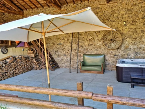 Gîte Saint-Denis-sur-Coise, 5 pièces, 10 personnes - photo_1011832022936