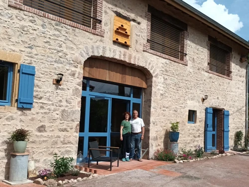 Casa rural Le Cergne, 3 dormitorios, 12 personas - photo_1011784215284