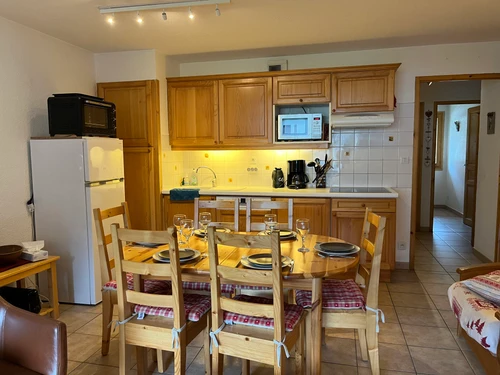 Apartment Samoëns, 2 bedrooms, 7 persons - photo_15690144122