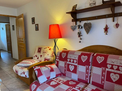 Apartment Samoëns, 2 bedrooms, 7 persons - photo_15690144122