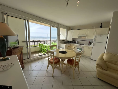 Ferienwohnung Saint-Jean-de-Monts, 2 Schlafzimmer, 4 Personen - photo_14861469053