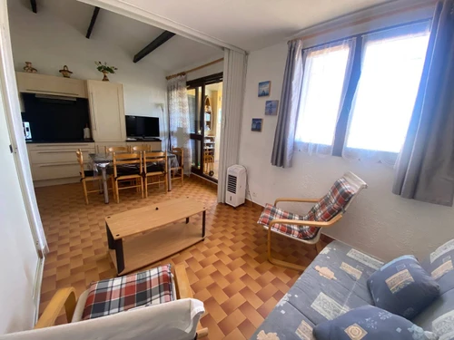 Villa Port Leucate, 2 pièces, 4 personnes - photo_15927226