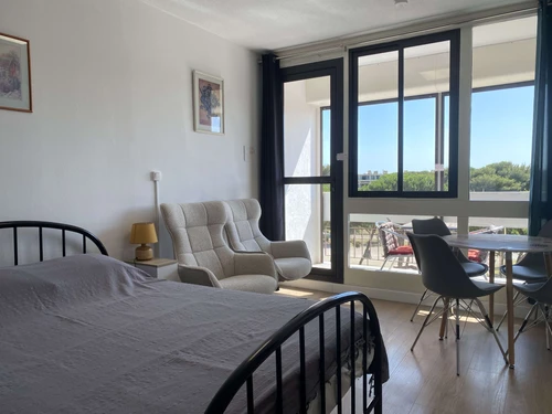 Studio Balaruc-les-Bains, 1 pièce, 2 personnes - photo_1011818209052