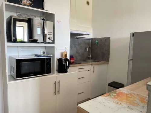 Studio Balaruc-les-Bains, 1 pièce, 2 personnes - photo_1011818209052