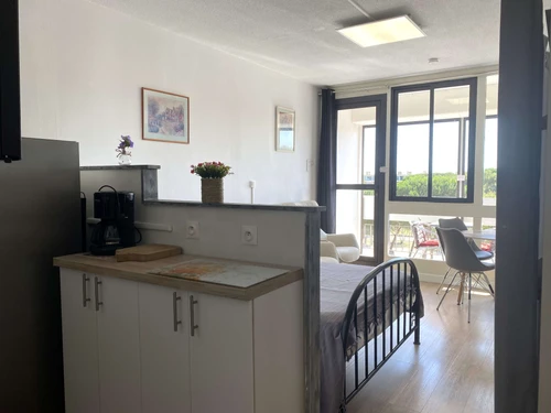 Studio Balaruc-les-Bains, 1 pièce, 2 personnes - photo_1011818209052