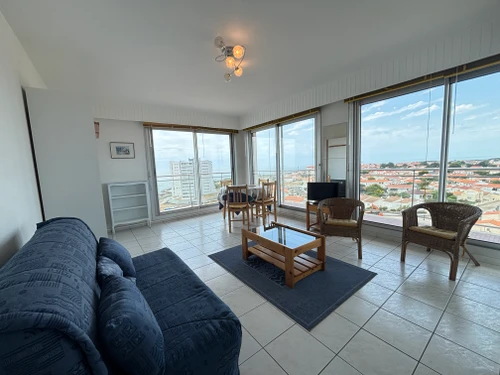 Studio Les Sables-d'Olonne, 1 pièce, 4 personnes - photo_1011830623125