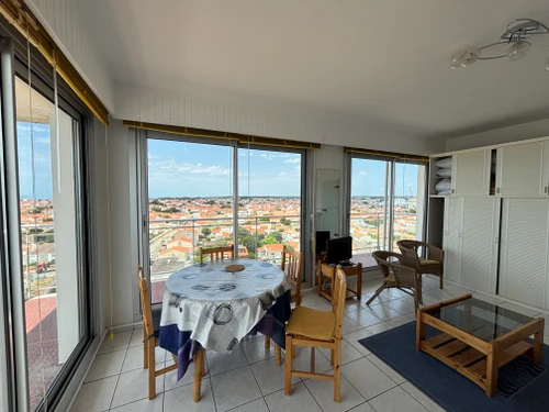 Studio Les Sables-d'Olonne, 1 pièce, 4 personnes - photo_1011830623125