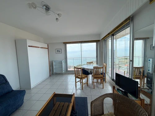 Studio Les Sables-d'Olonne, 1 pièce, 4 personnes - photo_1011830623125