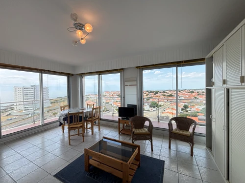 Studio Les Sables-d'Olonne, 1 pièce, 4 personnes - photo_1011830623125