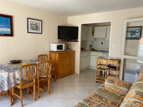 Apartment Les Sables-d'Olonne, 1 bedroom, 4 persons - photo_16038195900