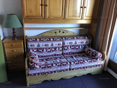 Studio Les Orres, Studio, 4 Personen - photo_1011831385054