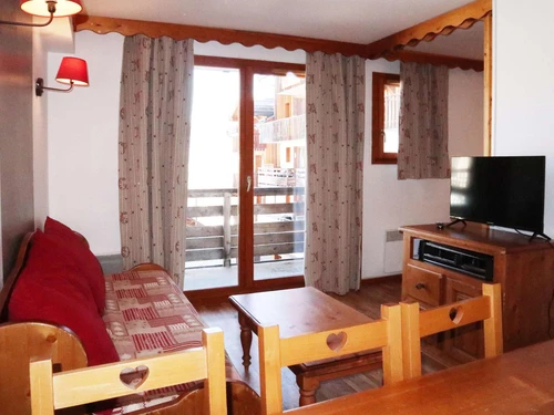 Apartamento Les Orres, 1 dormitorio, 6 personas - photo_1011831386000