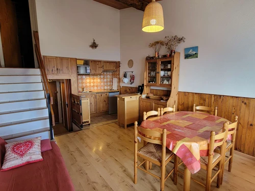 Appartement Saint-Michel-de-Chaillol, 3 pièces, 6 personnes - photo_1011822084115