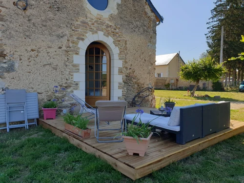 Guestroom Bazouges Cré sur Loir, Studio, 4 Personen - photo_1011830471710