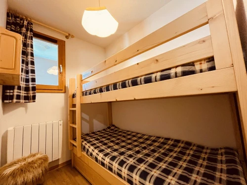 Ferienwohnung Peisey-Vallandry, 2 Schlafzimmer, 6 Personen - photo_1011624714979