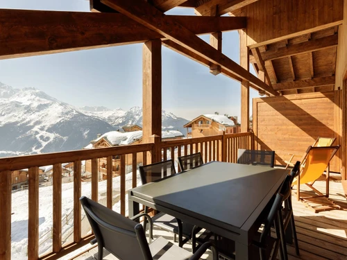 Apartment Montvalezan-La Rosière, 2 bedrooms, 4 persons - photo_14501571668