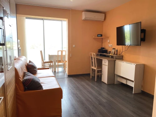 Studio Balaruc-les-Bains, 1 pièce, 2 personnes - photo_1011825521107