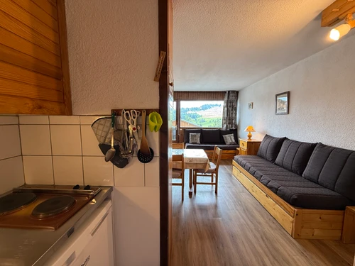 Studio Les Saisies, 1 pièce, 4 personnes - photo_12142882177