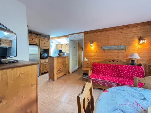 Appartement Flumet, 3 pièces, 6 personnes - photo_14303525728