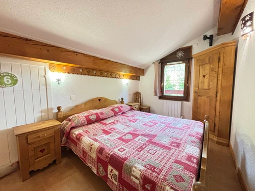 Appartement Flumet, 3 pièces, 6 personnes - photo_14303525728