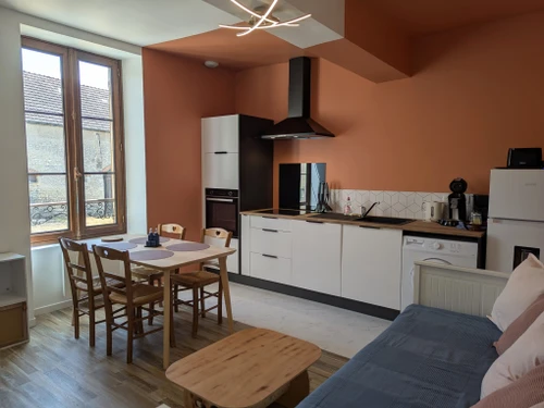 Gîte Beaulieu-sur-Loire, 2 pièces, 4 personnes - photo_1011832513770