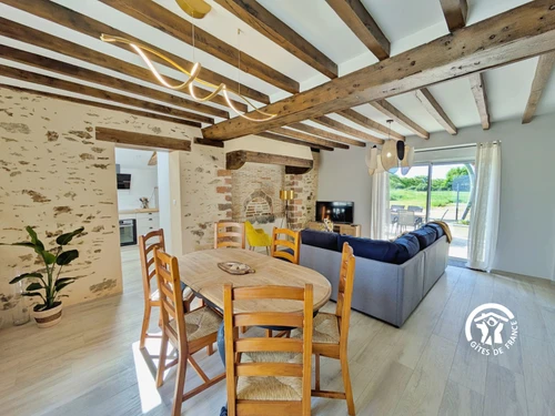 Gite Prée-d'Anjou, 3 bedrooms, 6 persons - photo_1011784087091