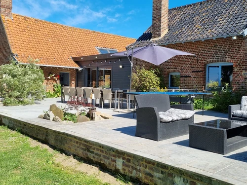 Gîte Oudezeele, 7 pièces, 15 personnes - photo_1011832721310