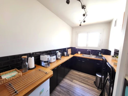 Apartment Les Sables-d'Olonne, studio flat, 2 persons - photo_14192309687