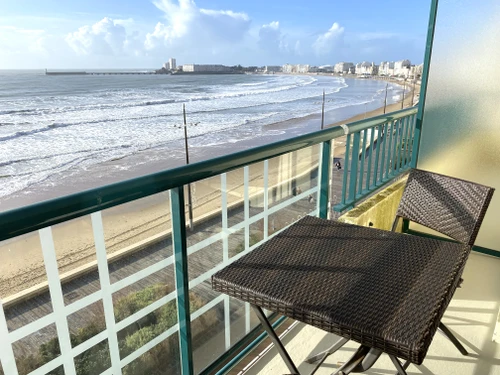 Appartement Les Sables-d'Olonne, 1 pièce, 3 personnes - photo_8375667701