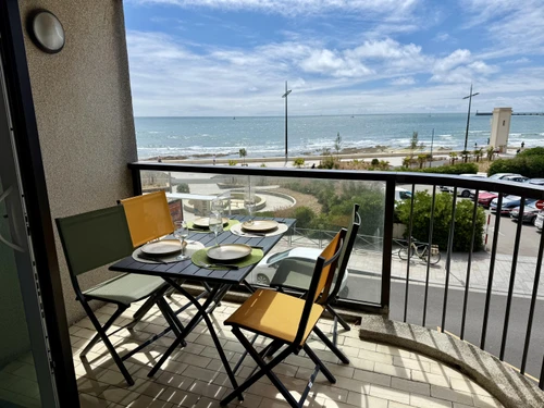 Apartamento Les Sables-d'Olonne, estudio, 4 personas - photo_17818963147