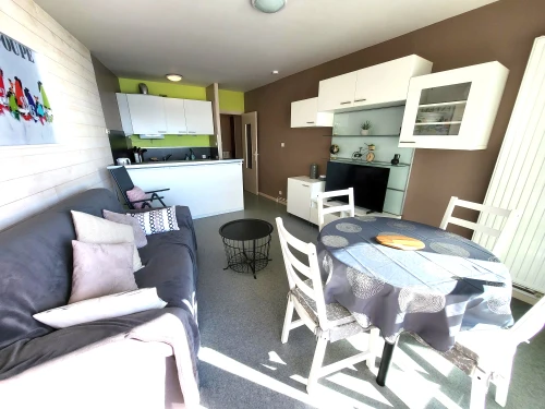 Appartement Les Sables-d'Olonne, 1 pièce, 2 personnes - photo_1011740588702