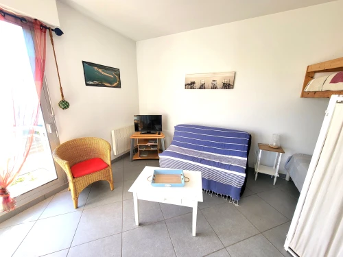 Appartement Les Sables-d'Olonne, 1 pièce, 3 personnes - photo_1011796403558