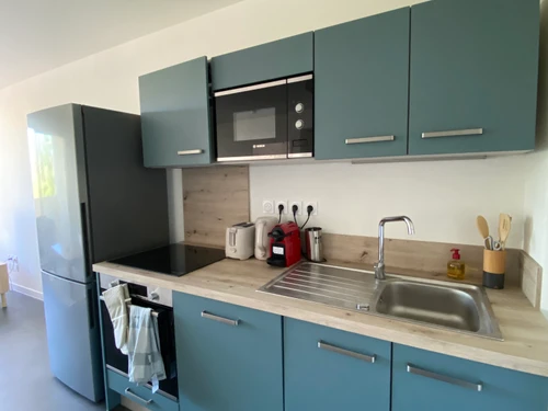 Appartement Argelès-sur-Mer, 2 pièces, 4 personnes - photo_1011716262879