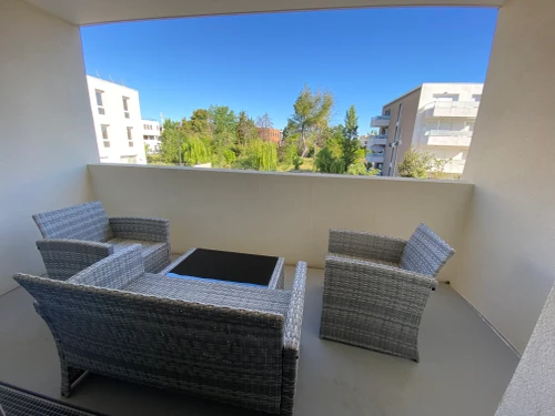 Appartement Argelès-sur-Mer, 2 pièces, 4 personnes - photo_1011716262879