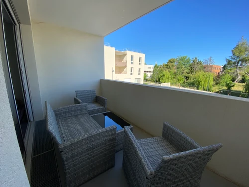 Appartement Argelès-sur-Mer, 2 pièces, 4 personnes - photo_1011716262879