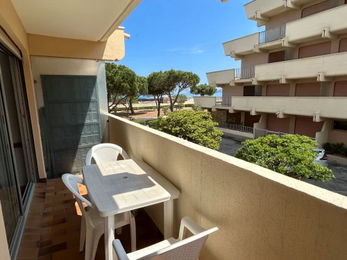 Appartement Argelès-sur-Mer, 2 pièces, 4 personnes - photo_1011833160474