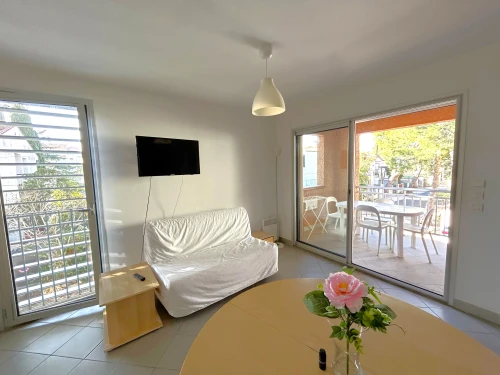 Studio Argelès-sur-Mer, 1 pièce, 4 personnes - photo_1011833162499