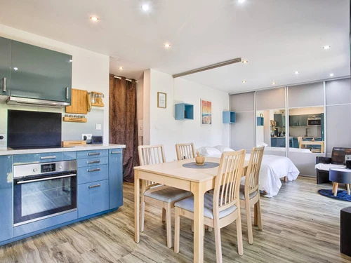 Studio Merville-Franceville-Plage, 1 pièce, 2 personnes - photo_1011833748282