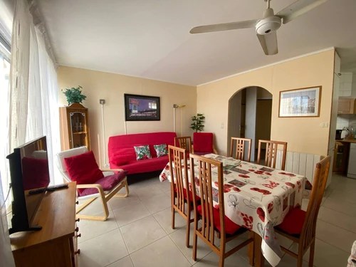 Apartment Le Barcarès, 2 bedrooms, 6 persons - photo_17014519332