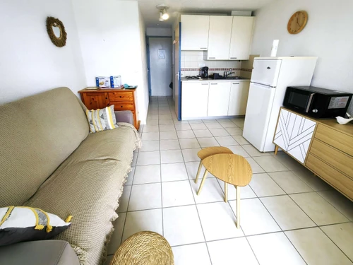 Ferienwohnung Cap d'Agde, 1 Schlafzimmer, 4 Personen - photo_1011833864349