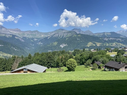 Ferienwohnung Cohennoz, 1 Schlafzimmer, 4 Personen - photo_1011834006890