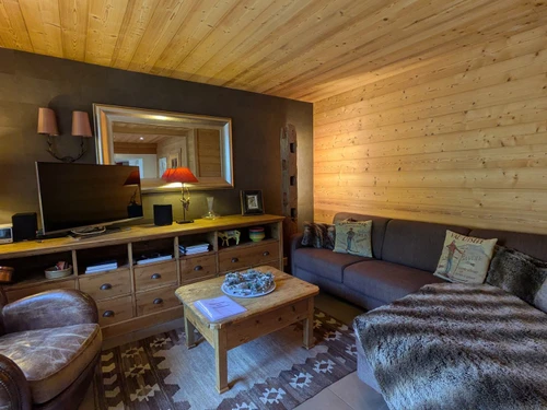 Appartement La Clusaz, 5 pièces, 10 personnes - photo_13747544462