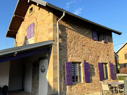 Gîte Chagey, 3 pièces, 4 personnes - photo_1011834387900