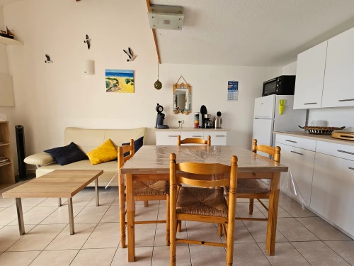 Ferienhaus La Faute-sur-Mer, 2 Schlafzimmer, 4 Personen - photo_19374480272