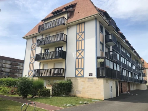 Appartement Villers-sur-Mer, 2 pièces, 4 personnes - photo_1011834516968