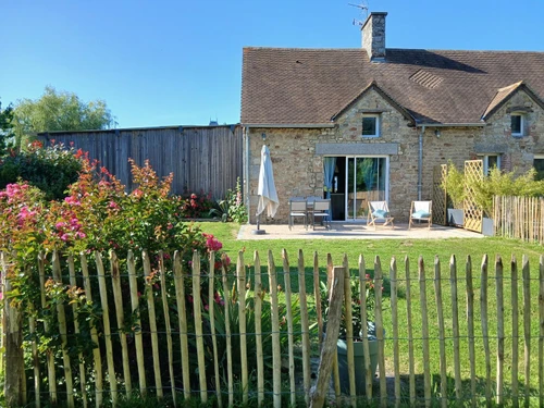 Gîte Sartilly, 2 pièces, 4 personnes - photo_13081366326