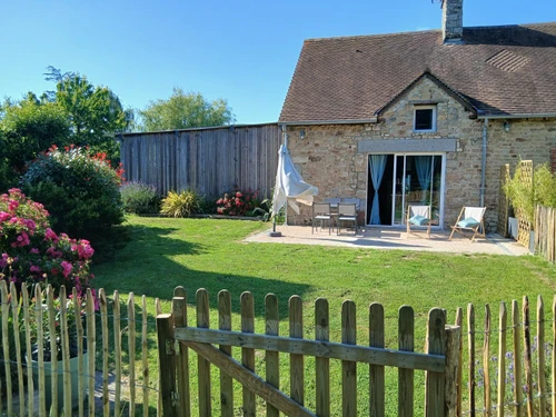 Gîte Sartilly, 2 pièces, 4 personnes - photo_13081366326