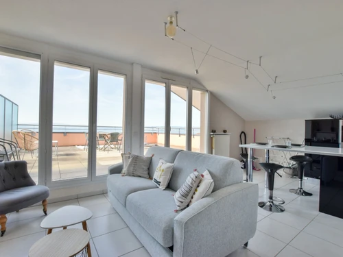 Appartement Évian-les-Bains, 2 pièces, 4 personnes - photo_16252609053