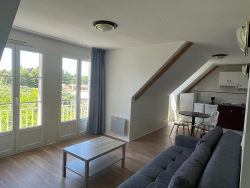 Appartement La Roche-Posay, 2 pièces, 4 personnes - photo_1011834564273